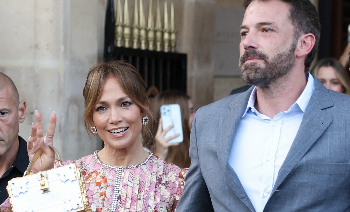 Jennifer Lopez és Ben Affleck ilyen stílusosan ünnepelték JLo szülinapját Párizsban