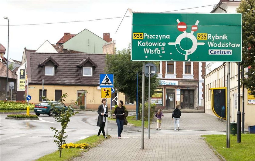 Oznaczcie wjazdy na autostradę