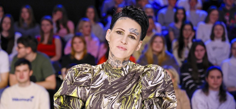 Agnieszka Chylińska to mama "dzieciaków specjalnej troski". Taki wpis zamieściła