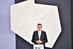 Morawiecki kontra Tusk. "W czasach PO budżet był dziurawy jak durszlak"