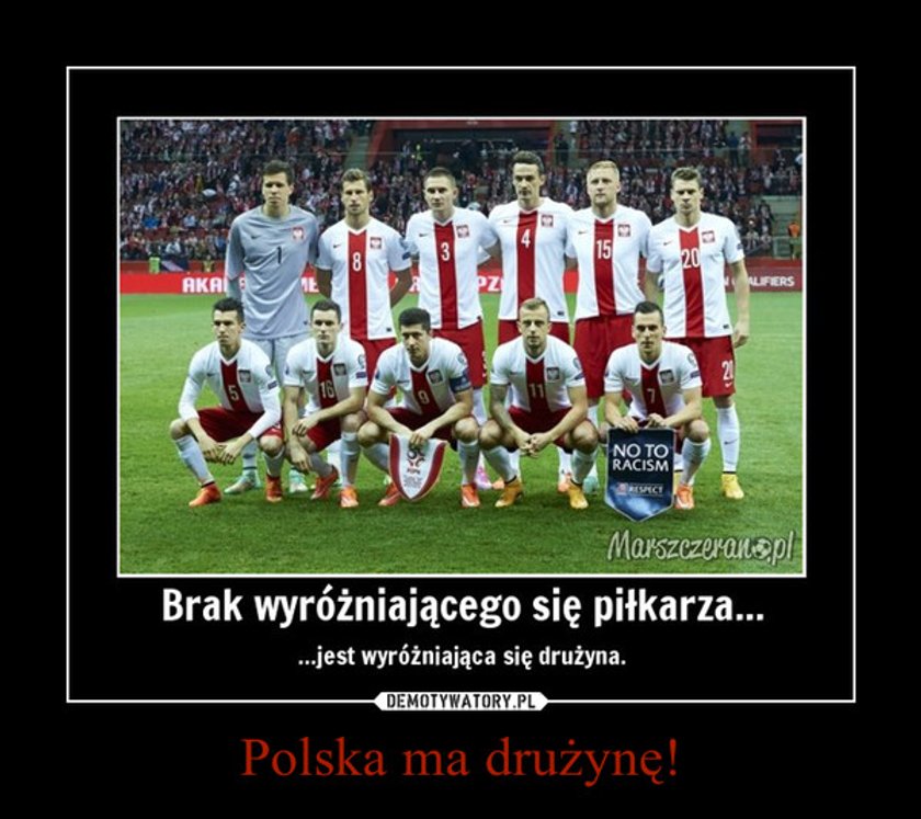 Memy po meczu Gruzja - Polska! GALERIA