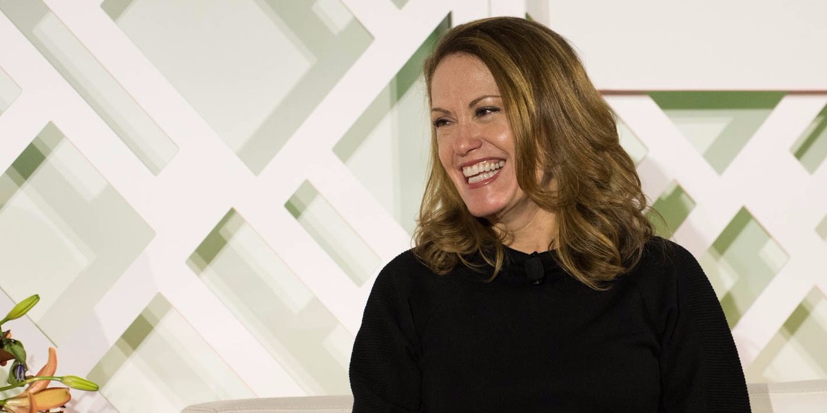 Microsoft's chief of partnerships: 'We never said we weren't going to compete' with Salesforce