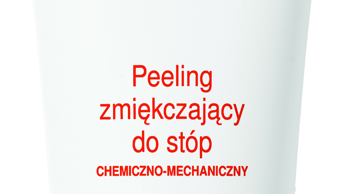 Po zimie, grubych skarpetach i ciężkim obuwiu nasze stopy nie zawsze są w najlepszej kondycji. Takie dolegliwości jak grzybica stóp, nadmierne pocenie, a zwłaszcza pękające pięty nie należą do rzadkości. Nie ma na co czekać - trzeba przywrócić stopom gładkość, odżywić je, a przed wszystkim dokładnie złuszczyć zrogowaciały naskórek.