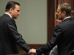 Rząd stawia USA twarde warunki