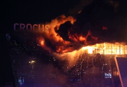 Atak na salę koncertową pod Moskwą. Najnowsze informacje i komentarze