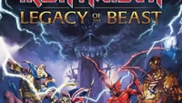 Iron Maiden: Legacy of the Beast