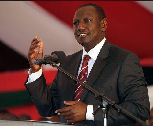 DP William Ruto 