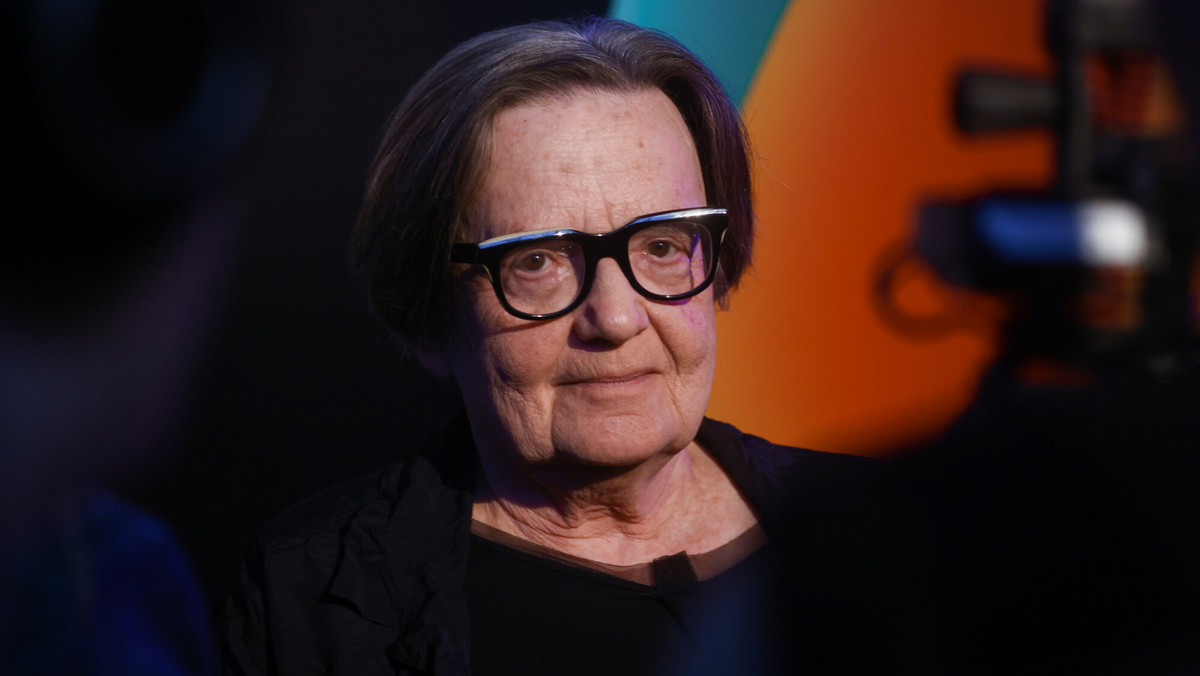 Agnieszka Holland w "Faktach" TVN ostro o Jarosławie Kaczyńskim