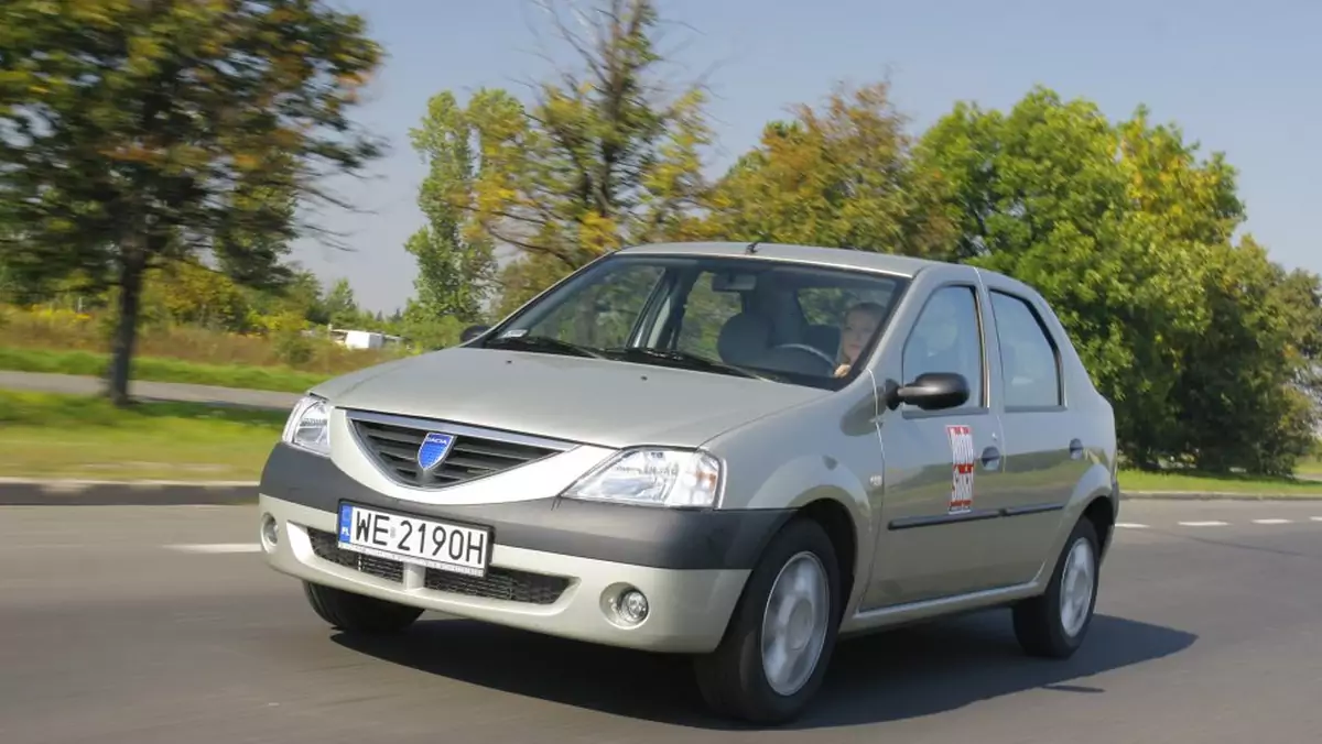 Dacia Logan