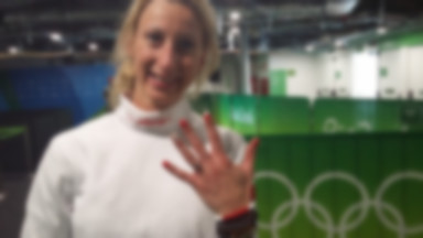 Aleksandra Socha zaręczona. Polska olimpijka pokazała pierścionek zaręczynowy
