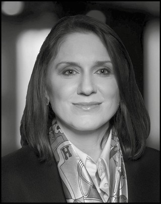 Anna Durmaj, zastępca dyrektora departamentu kanałów cyfrowych w Centralnym Ośrodku Informatyki
