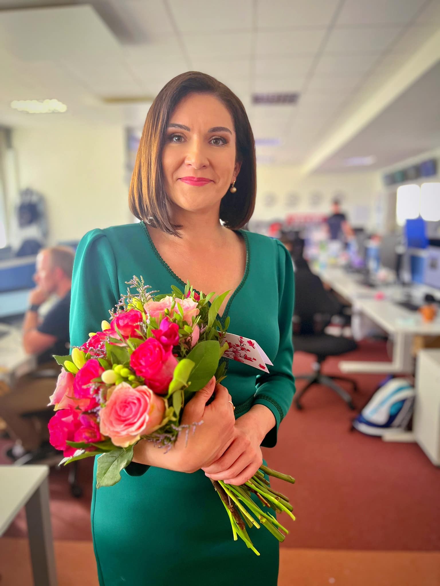 Z TV JOJ odchádza Júlia Zelenková.