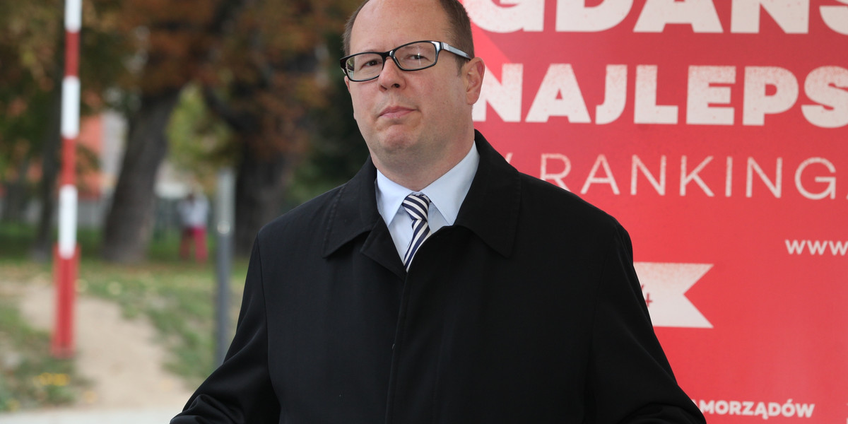 Paweł Adamowicz