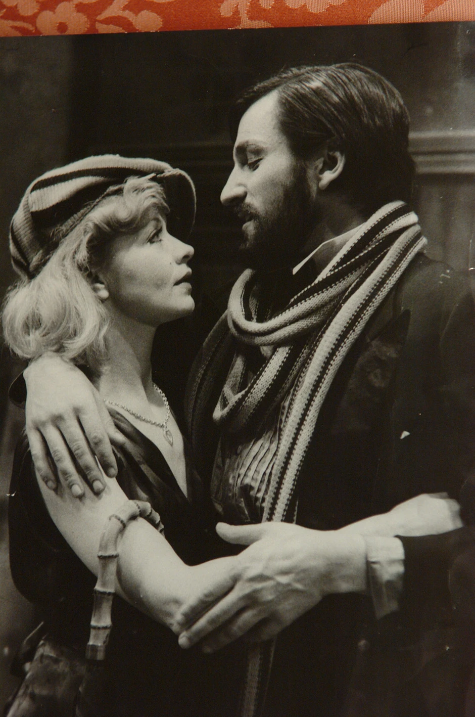 Dragan Nikolic i  Milena Dravic 