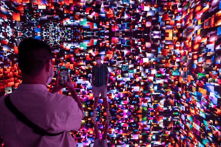 Sajam digitalne umetnosti u Hong Kongu