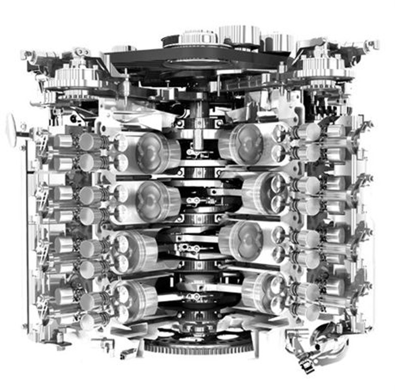 Jaguar XF wyrusza na łowy...