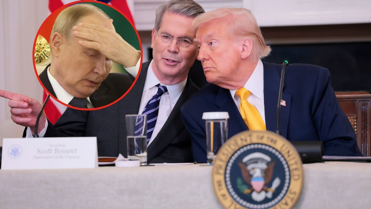 Sekretarz skarbu USA o czarnym scenariuszu dla Putina. Za 20 lat ma nastąpić wielka zmiana. Kreml przepala pieniądze i traci pozycję
