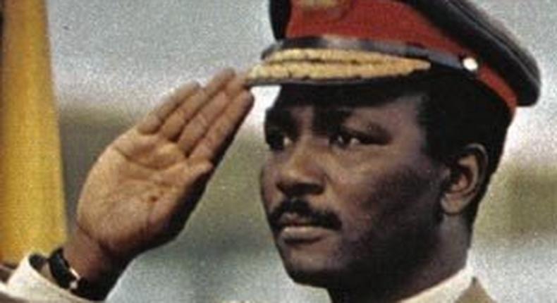 former Head of State, Yakubu Gowon