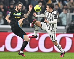 Juventus w półfinale Pucharu Włoch. Milik i Szczęsny nie grali