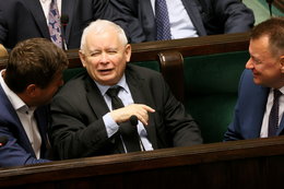 Jarosław Kaczyński o gospodarce: w przyszłym roku tak dobrze nie będzie