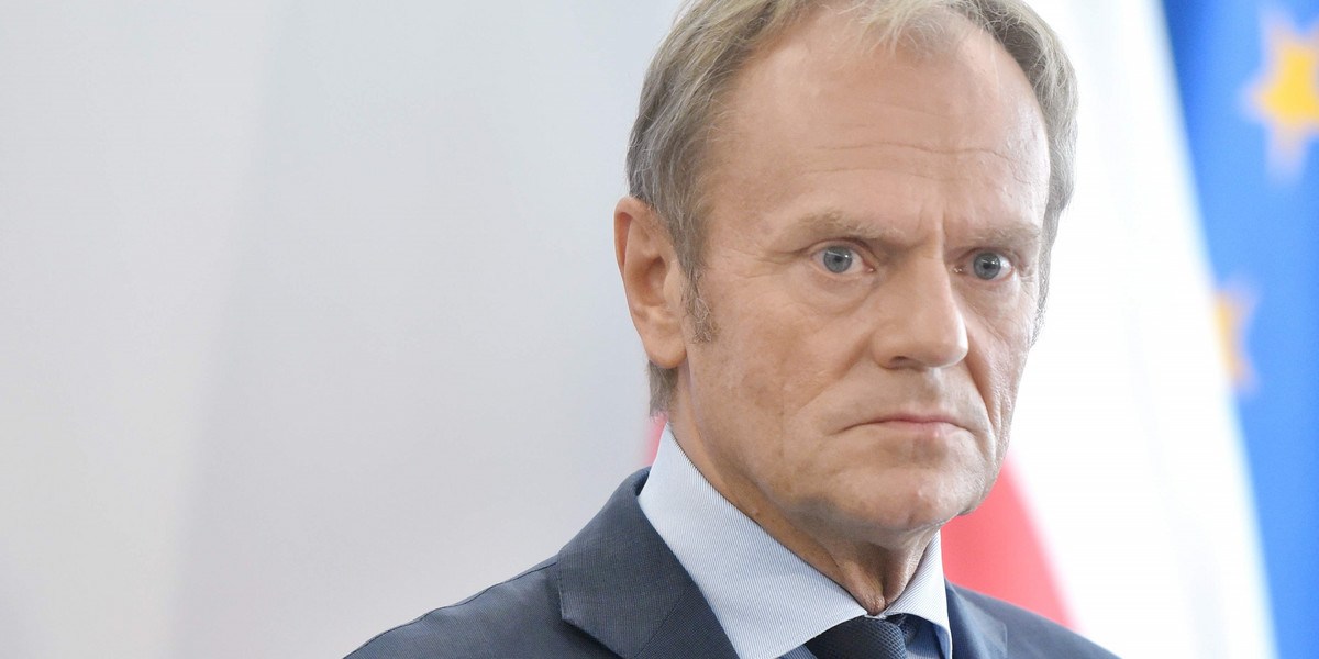 Donald Tusk