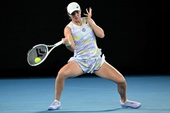 Collins zdominowała Świątek. Finał Australian Open nie dla Polki