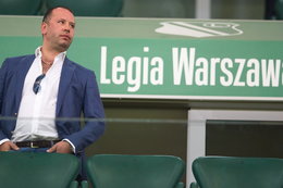 Legia Warszawa będzie miała nowego prezesa. Leśnodorski zrezygnował