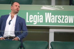 Legia Warszawa będzie miała nowego prezesa. Leśnodorski zrezygnował