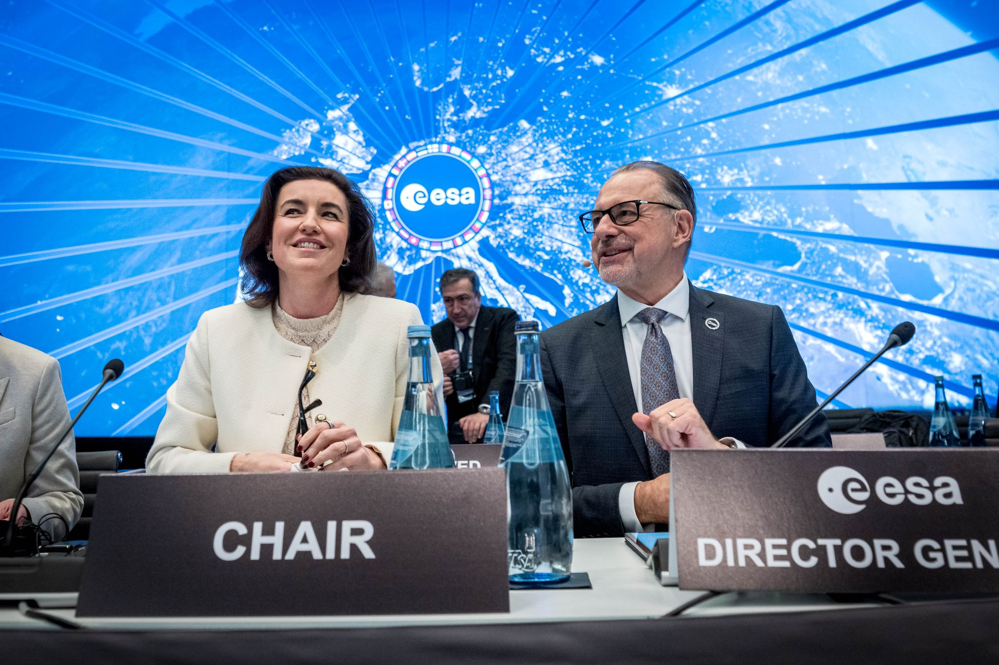 ESA entscheidet: Deutscher wird erster Europäer zum Mond fliegen