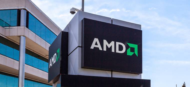 AMD przedstawia doskonałe wyniki finansowe. Wzrost przychodu aż o 93%