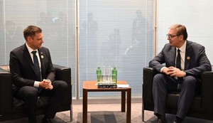 Aleksandar Vučić, Tomas Taraba