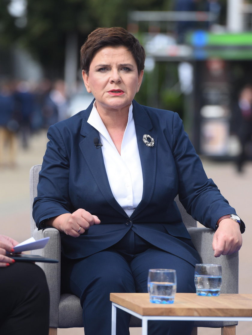 Beata Szydło kończy 55 lat