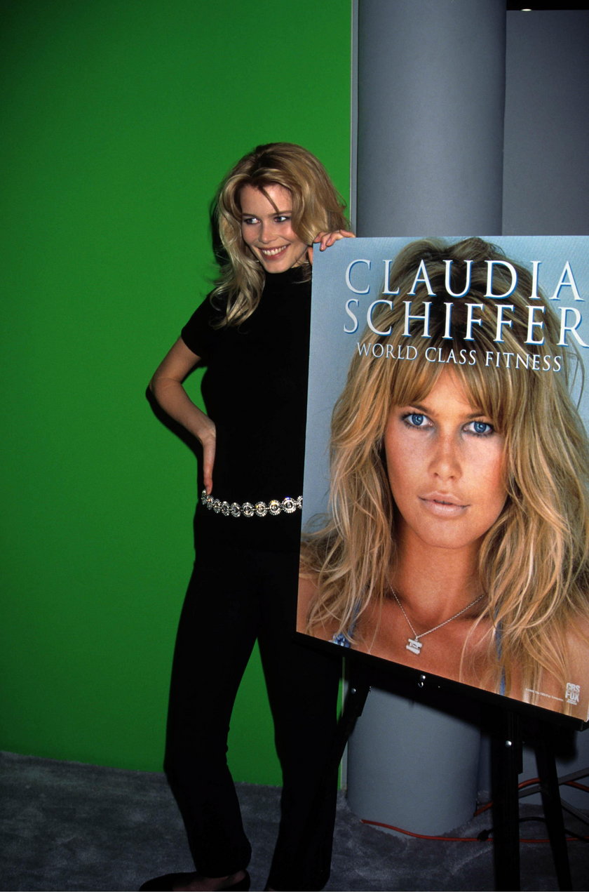 Claudia Shiffer