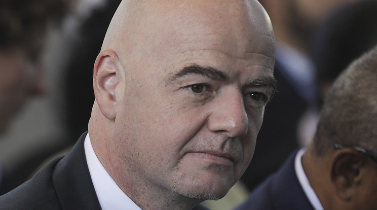 Gianni Infantino szerint nincs alapja a gyanúsítgatásoknak