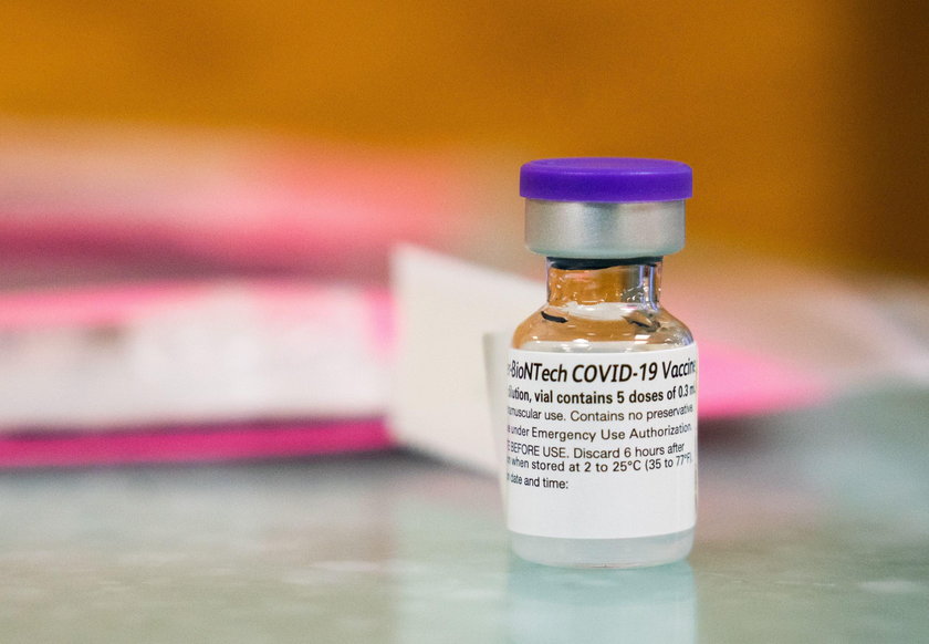 Szczepionka na koronawirusa
