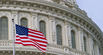 Senat USA zdecydował w sprawie pomocy dla Ukrainy. "Ameryka wysyła sygnał"