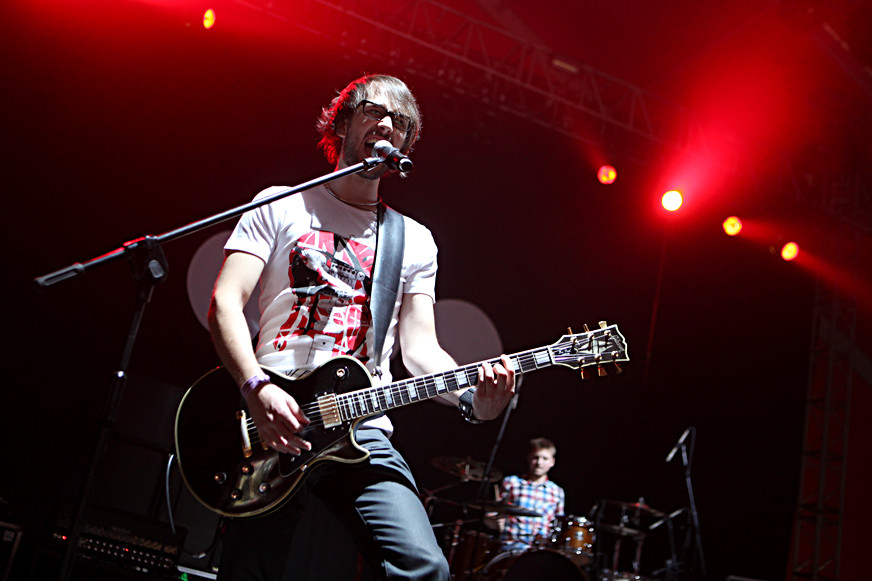 Popkultura na Coke Live Music Festival 2011 (fot. Joanna Combik/Onet.pl)