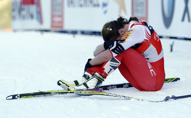 Fatalny start Justyny Kowalczyk w Soczi. Odpadła już w eliminacjach