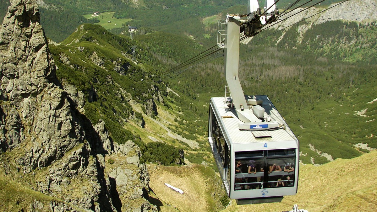 Zakopane: Trwa spór o kolejkę na Kasprowy Wierch. Posiedzenie w styczniu