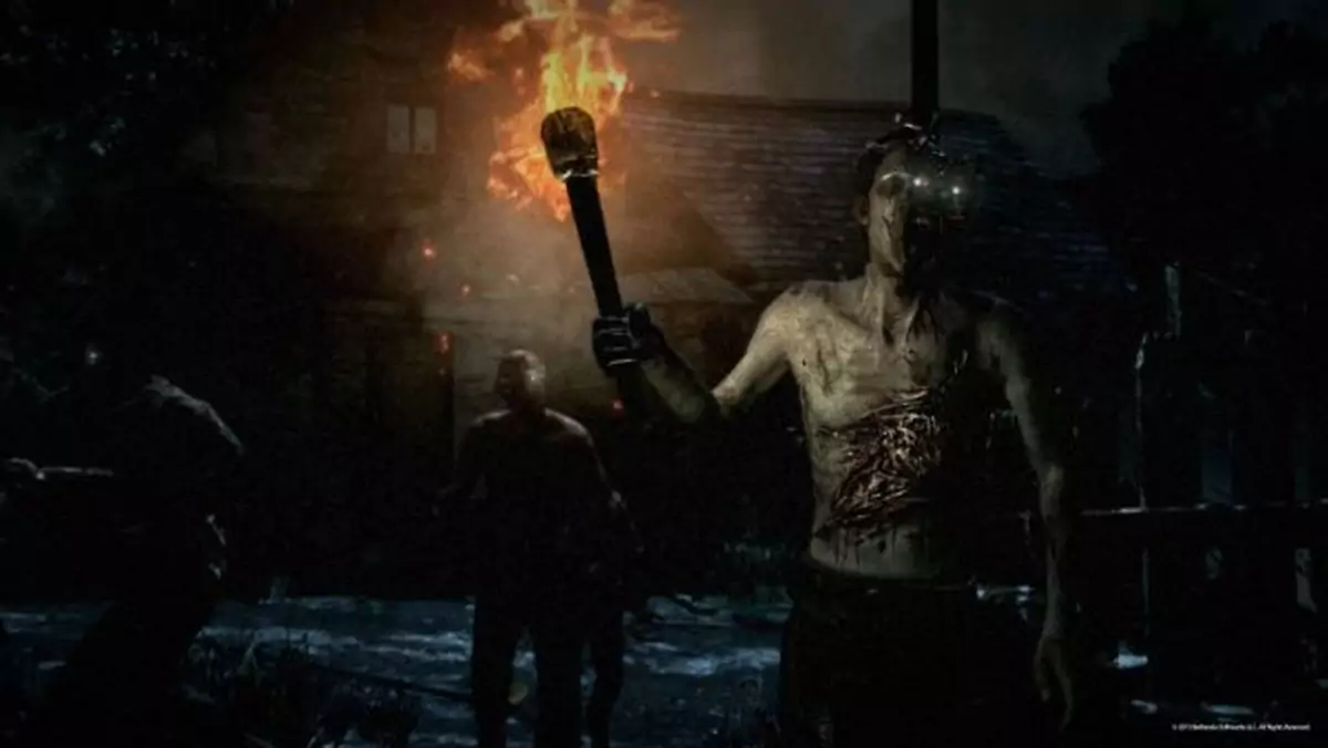 The Evil Within z funkcjami online rodem z Dark Souls?