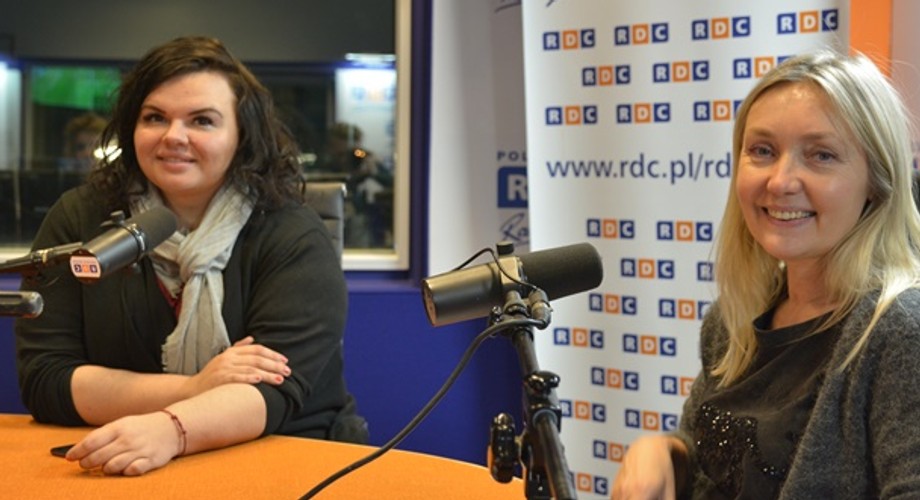 Jak kochają Polacy? Sympatia.pl w Polskim Radiu RDC