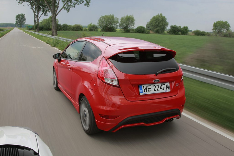 Ford Fiesta ST