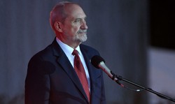 Macierewicz: Powstanie Warszawskie było osią narodowej walki o niepodległość