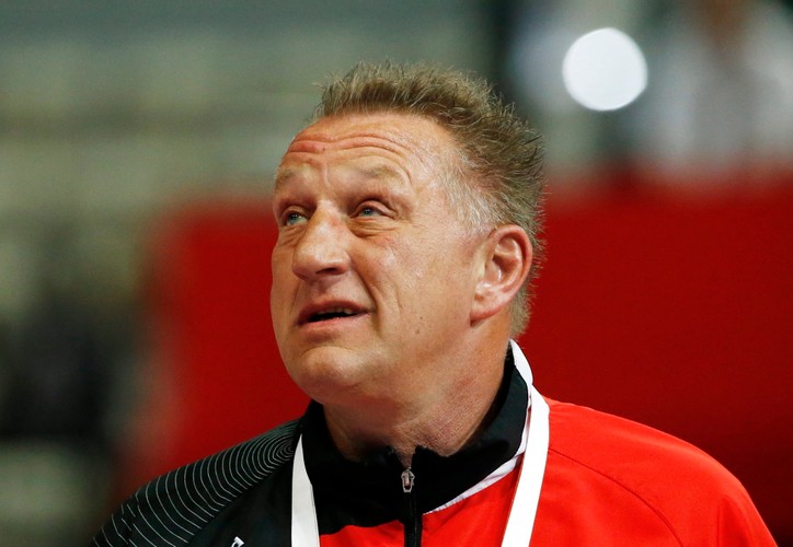 Michael Biegler. Niemiec, który przyznał się do błędu