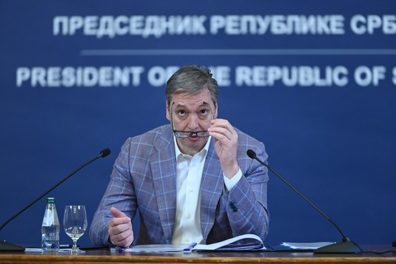 Vuletić: Dva razloga za razgovore Vučića sa koalicionim partnerima, presudni oni sa SNS-om