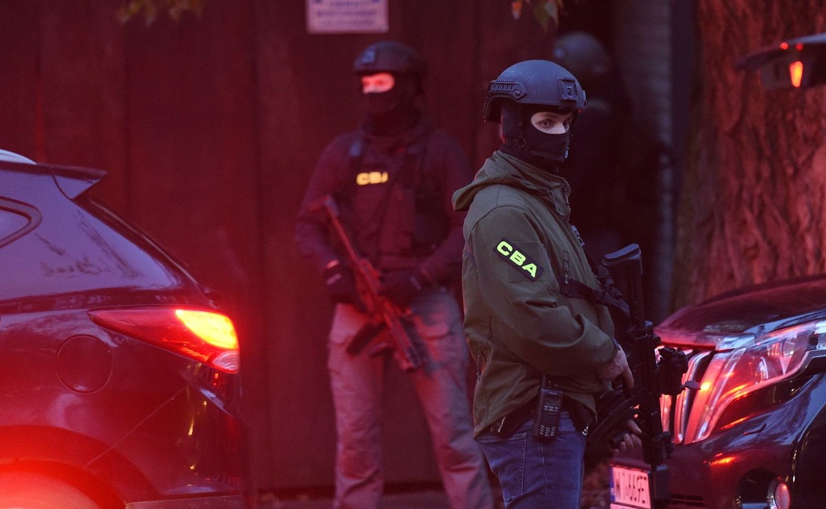 Akcja CBA w nocnym klubie