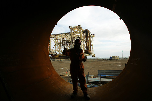 Rurociąg Odessa-Brody miał na celu dywersyfikację dostaw ropy naftowej dla ukraińskich rafinerii