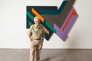 Wystawa „Frank Stella i synagogi dawnej Polski 