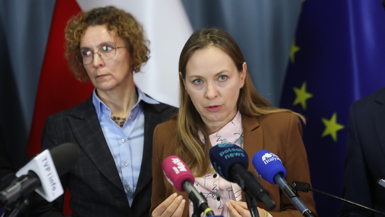 "Ministerstwo wiedziało o łodziach". Odwołana szefowa PARP o aferze z KPO. Jest odpowiedź ministry