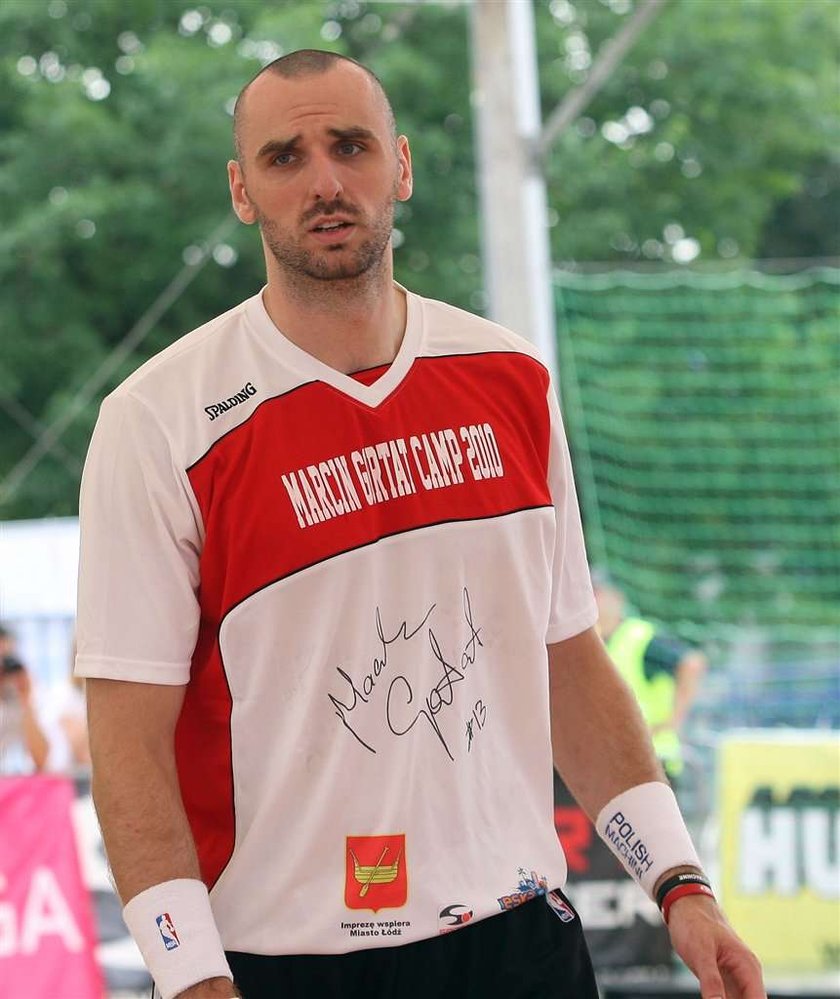 Gortat krytykuje Nergala!